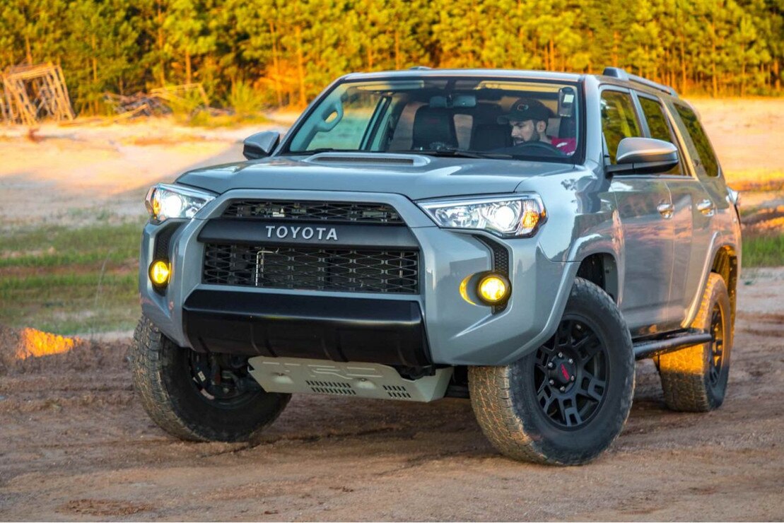 Toyota 4runner beamng drive